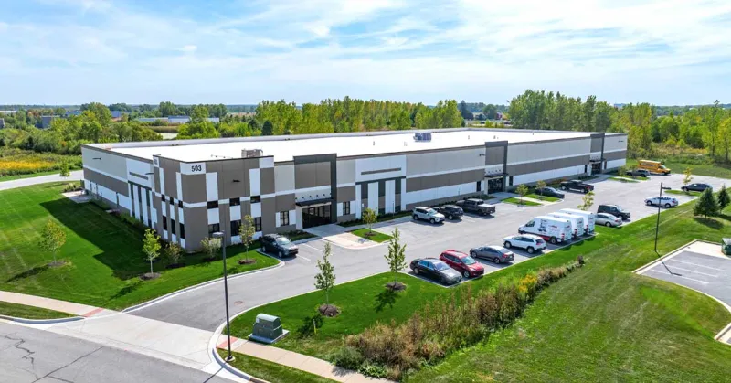 The Avanti in Merrillville available for $9.5M