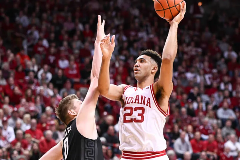 Toronto exercises team option on former IU All-American Trayce Jackson-Davis for 2026-27 season