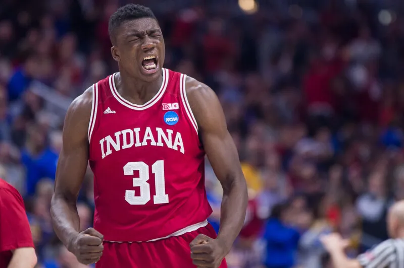 Former IU center Thomas Bryant agrees to a deal to return to Cleveland