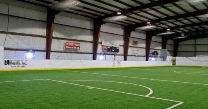 New owners to turn Dyer Indoor Soccer Arena into baseball and softball facility