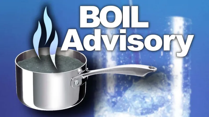 Boil Order in Place for East Fork Water Customers in Shoals