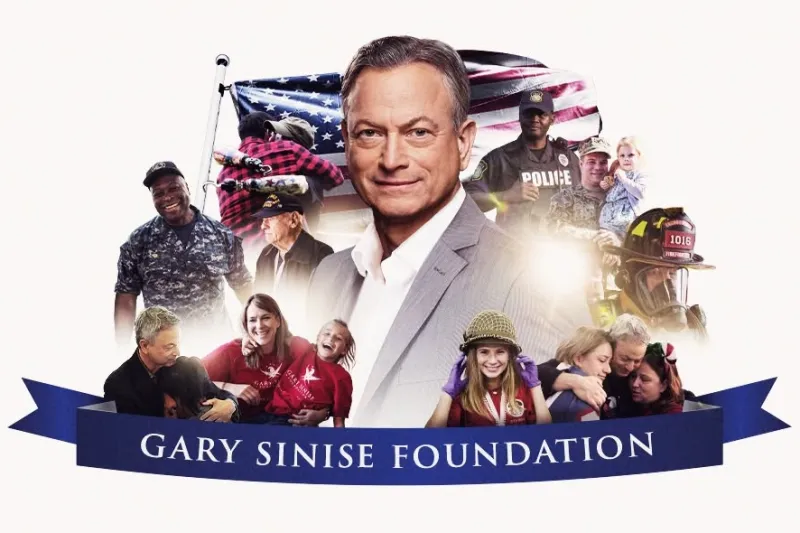 Celebrating 15 Years of the Gary Sinise Foundation