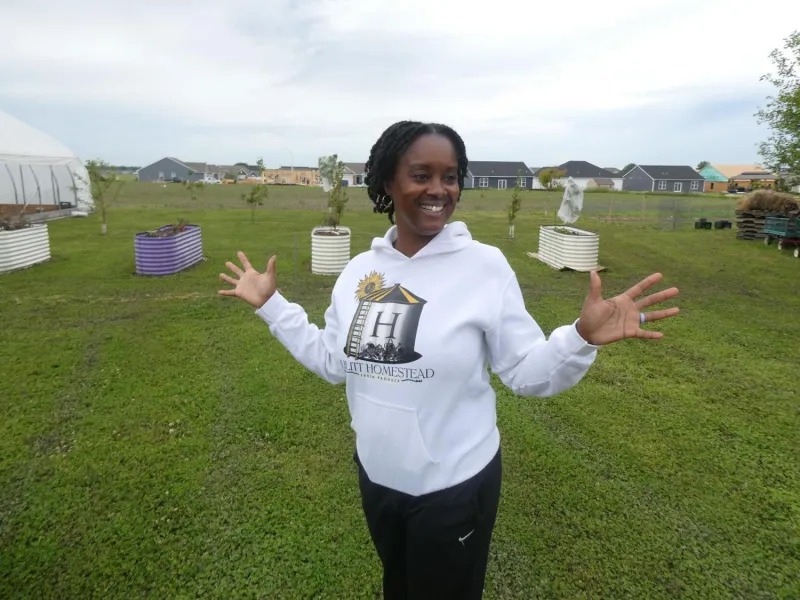 Veggies for the soul: Region farmers, health orgs promote curative value of local produce