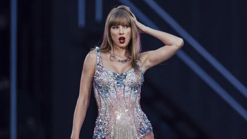 Taylor Swift's empire tops $2 billion as wedding frenzy fuels global obsession