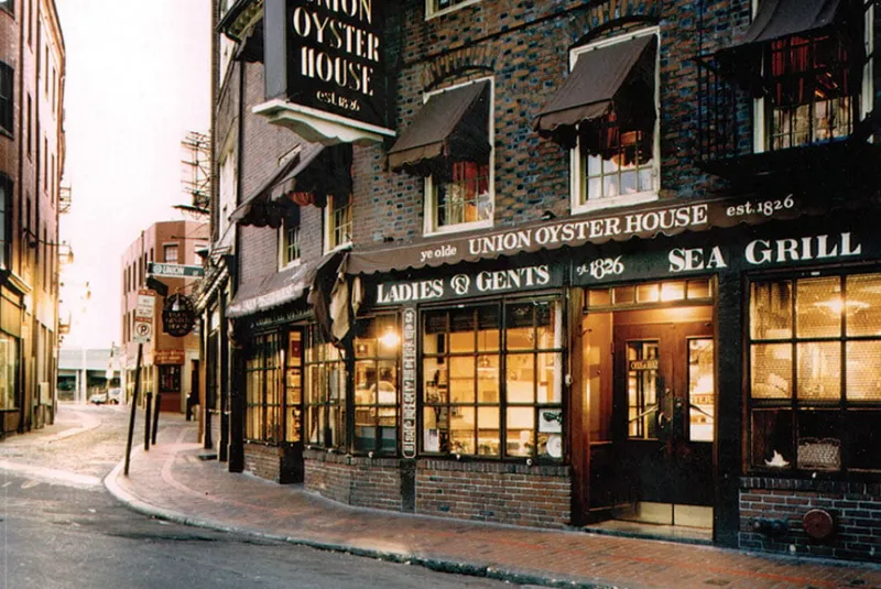 Ye Olde Union Oyster House