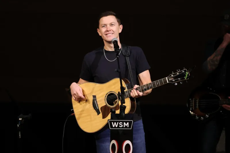 Scotty McCreery and More Coming to Jasper Arts Center