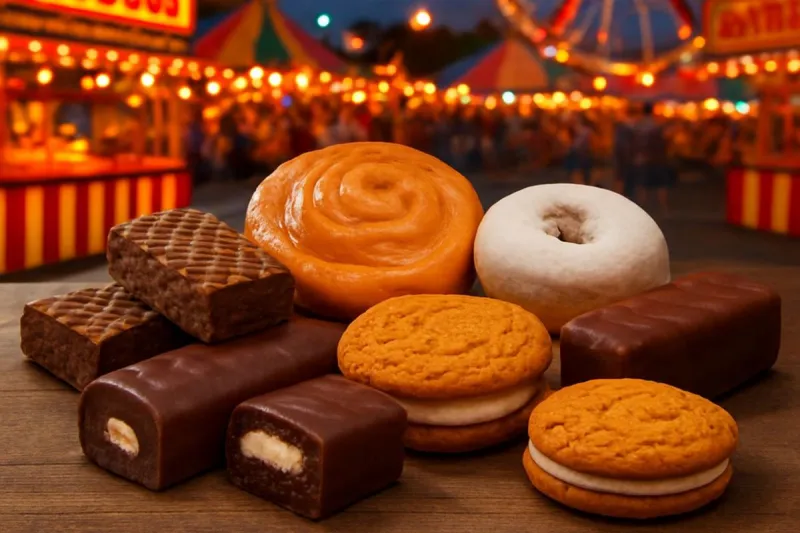 A Kentucky Fair is Hosting a Little Debbie Eating Contest