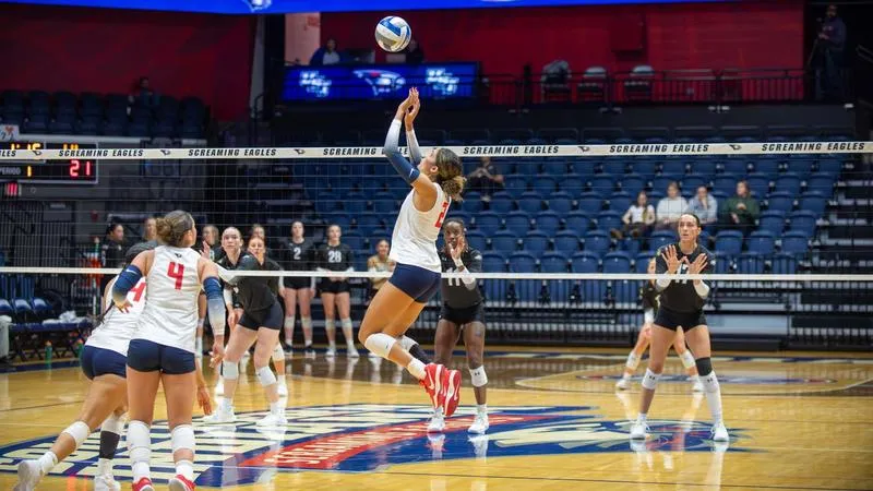 USI Volleyball unveils 2026 schedule