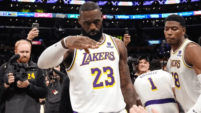 LeBron hits free agency: James not returning to Lakers, to play 24th season elsewhere