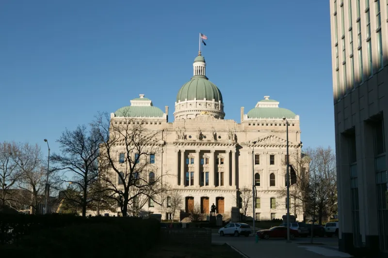 New Indiana Laws Taking Effect July 1, 2026