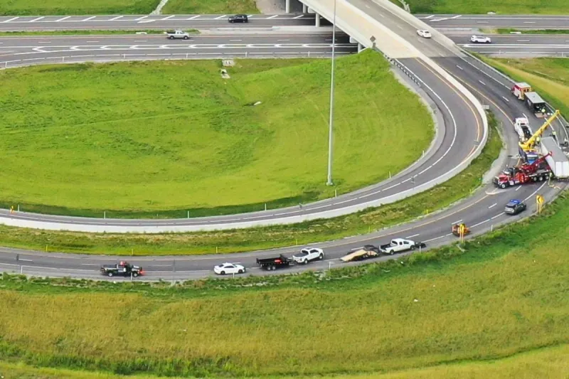 The Henderson Truck Eating Curve Has Become Tri State Folklore
