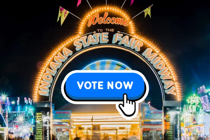Vote Now to Name Indiana State Fair the Best in America