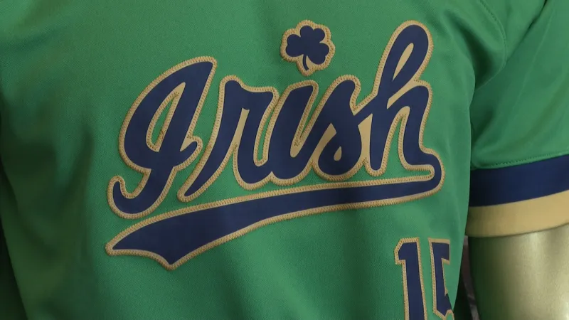 Notre Dame pitcher Jack Radel secures national postseason honors