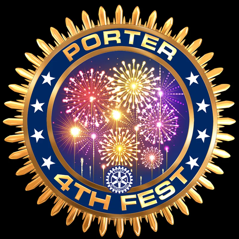 Chesterton-Porter Rotary Club celebrates 4th Fest