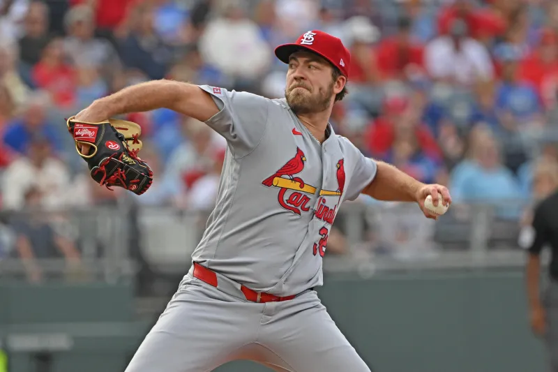 Game Discussion for St. Louis Cardinals at Atlanta Braves Tuesday