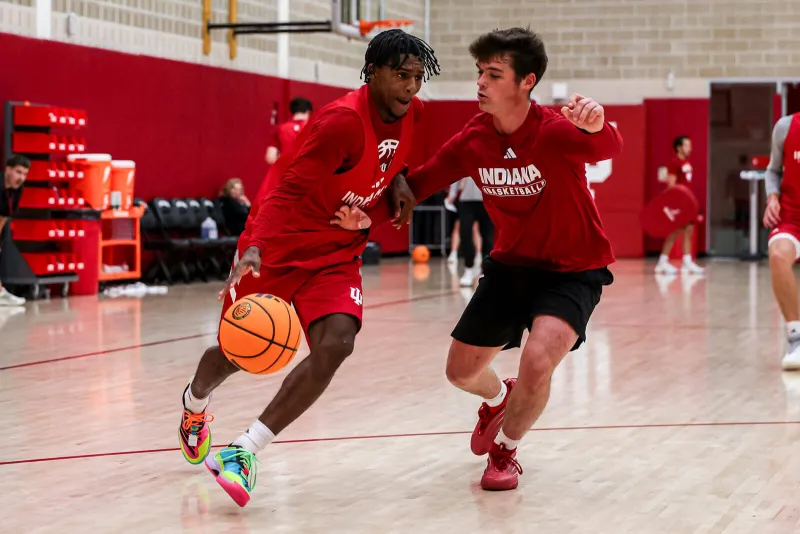 An early July look at the Big Ten in Bart Torvik's projections for the 2026-27 season