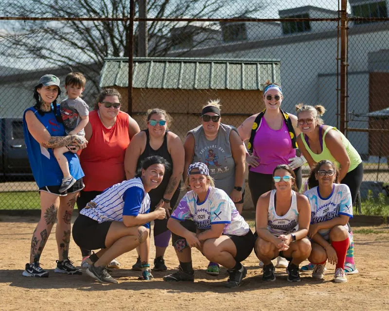 Celebrate Women in the Tri-State at the Women's Draft Softball Tournament