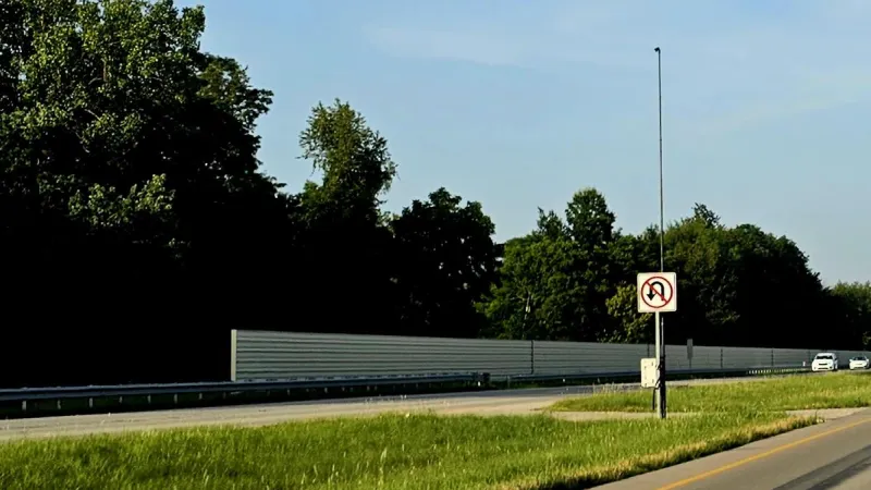 What Are The New Cameras on I-69 in Southern Indiana?