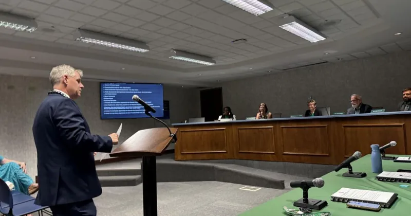 School Town of Highland searches for new superintendent as former starts at Valparaiso