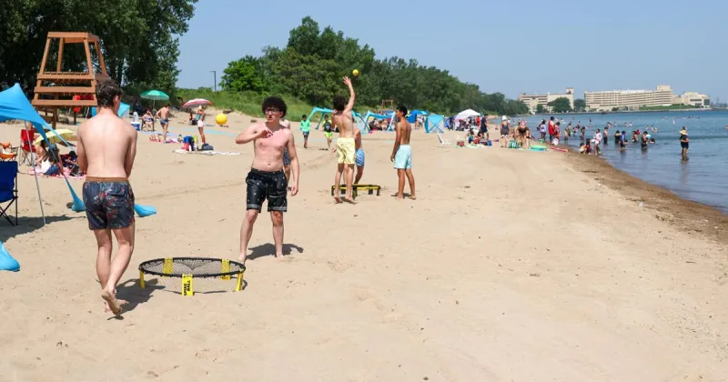 Thunderstorms, heat may affect 4th of July weekend celebrations