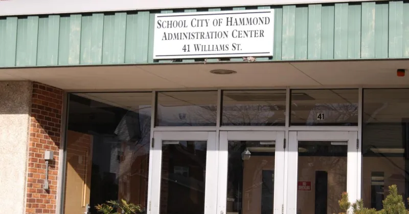 Anthony Salinas named Hammond schools superintendent after year as acting leader