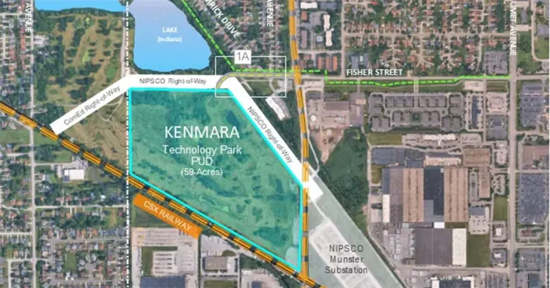 Kenmara Technology Park Munster site fully approved