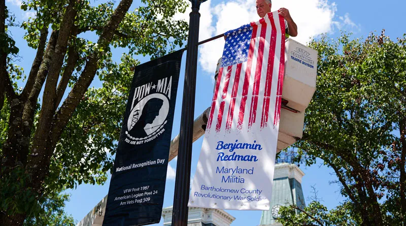 Downtown Columbus walking parade seeks entries
