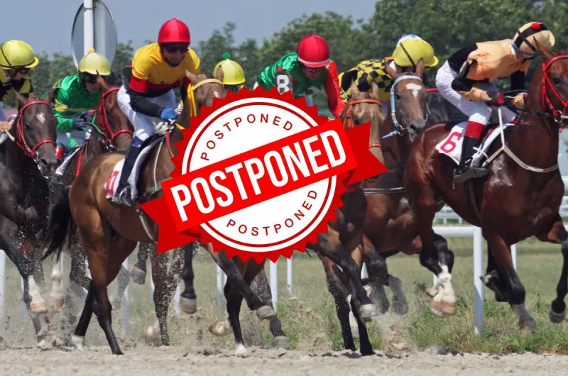 Kentucky's Ellis Park Reschedules Racing Because of Dangerous Heat