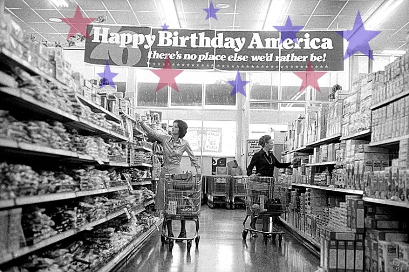 Common Threads: The Commercialization of the U.S. Bicentennial