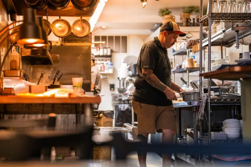 Vote Now: Owensboro Chef Competing for Tasty National Title