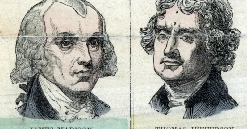 From Augustine to Jefferson, the idea of separating church and state has deep religious and secular roots