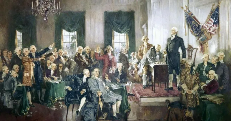 As the US turns 250, a forgotten founding influence helps explain its current unease