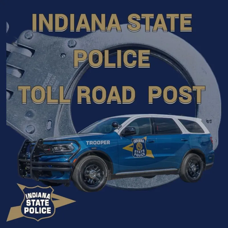 Unpaid Toll results in arrest after semi driver gives false information