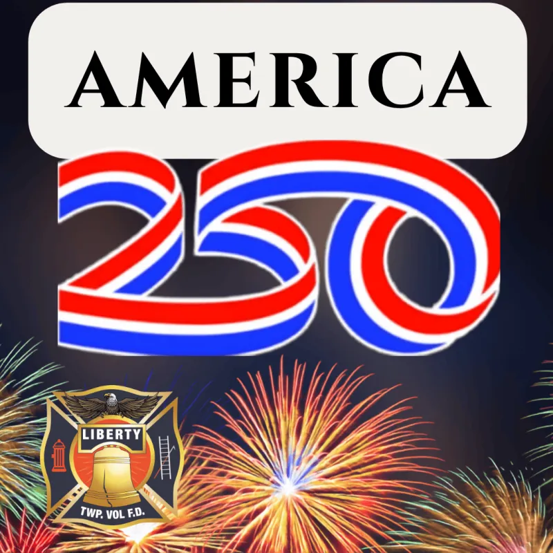 Liberty Township Fire Department: Recreate Responsibly this Fourth of July