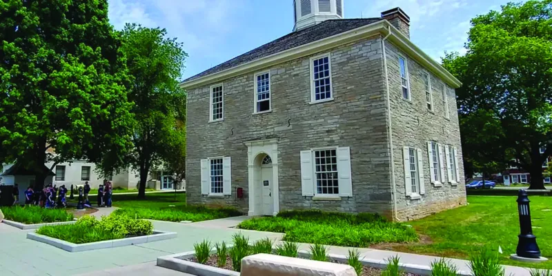 Sights, Sounds, And Places To Celebrate America 250 In Indiana