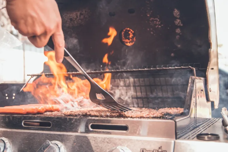 Check Your Grill Brush Before You Cook This Weekend