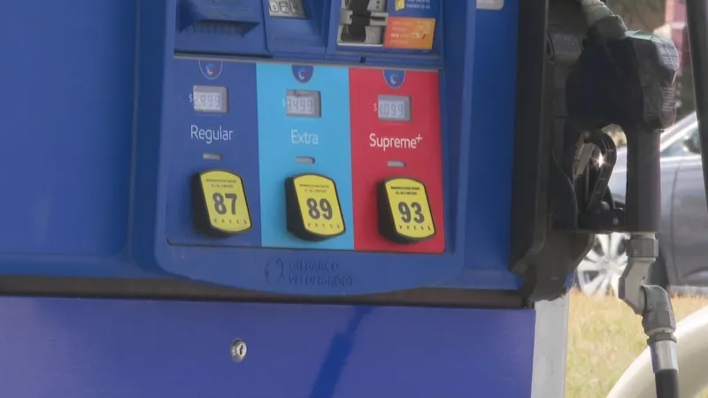 Governor Braun extends gas tax holiday for Indiana