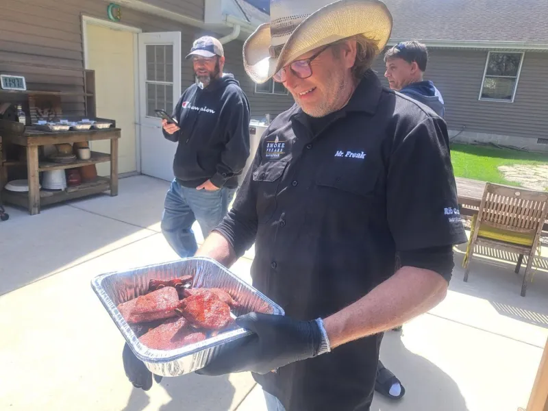 Region pitmasters' guide to a meaty, memorable Fourth of July