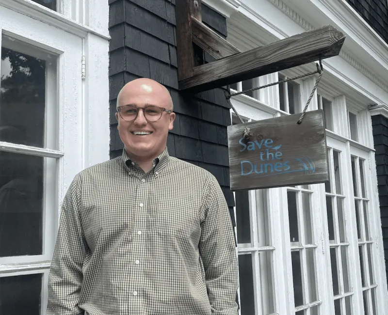 Save the Dunes Appoints New Deputy Director