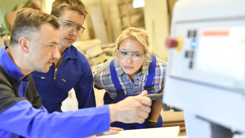 More Students Choosing Apprenticeships in Indiana