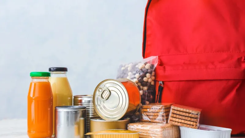 Sodexho-free meal giveaway