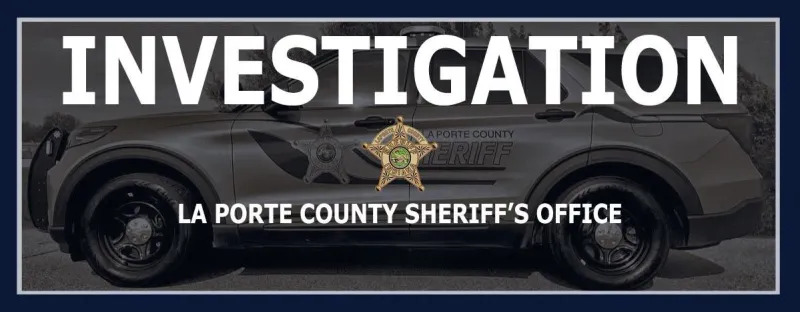 from the La Porte County...
