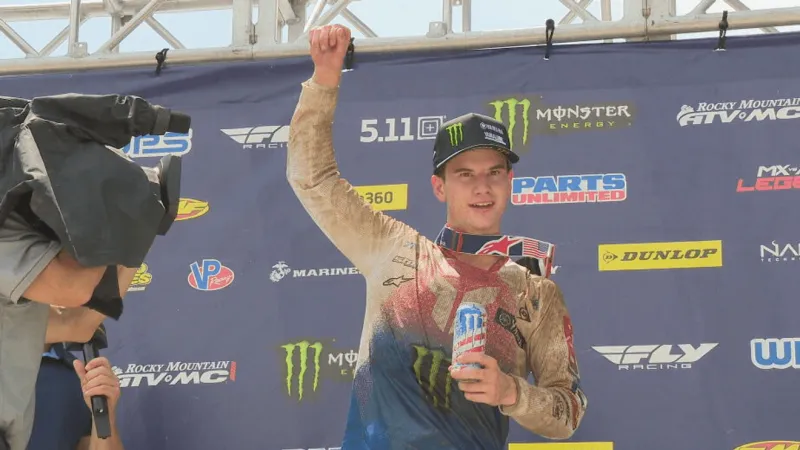 53rd RedBud National comes to an end after another electric weekend