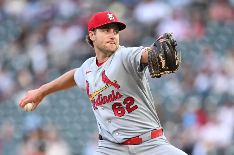 Game Discussion for St. Louis Cardinals vs Chicago Cubs Saturday Night