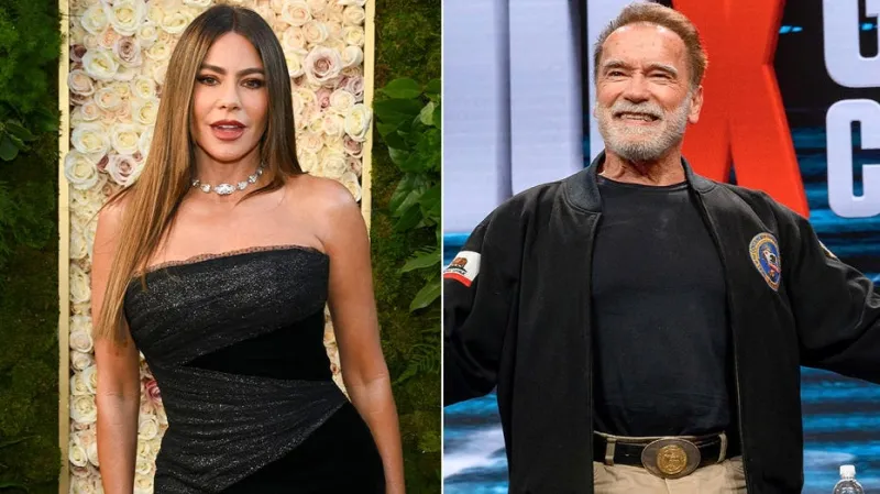 Sofa Vergara, Arnold Schwarzenegger and more celebrities who became US citizens