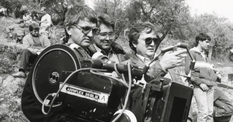 IU now houses papers of Region native and Oscar-winning screenwriter Steve Tesich
