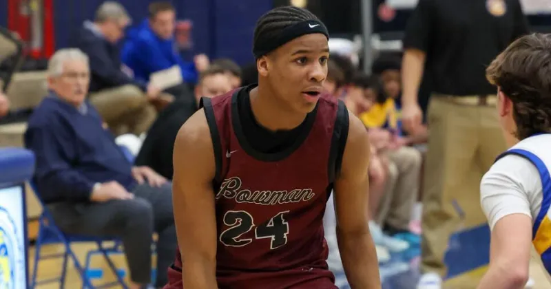 Times 2026 Male Athlete of the Year Quentavious Fly 'absorbs it all' on growth journey