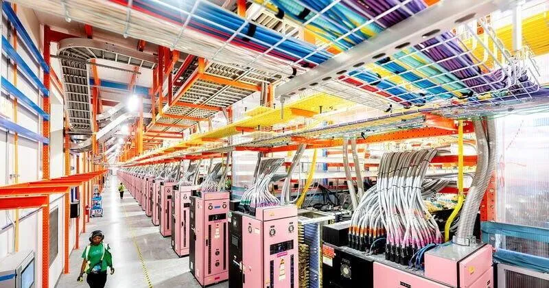 Data centers aren't steel mills. But the pattern is familiar | Opinion