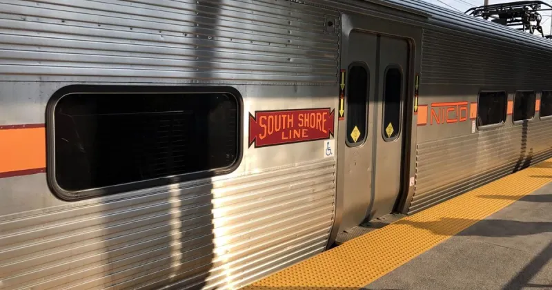 South Shore adds extra train as recovery from derailment continues