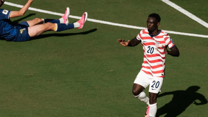 World Cup what to know: US faces Belgium after Balogun's suspension rescinded